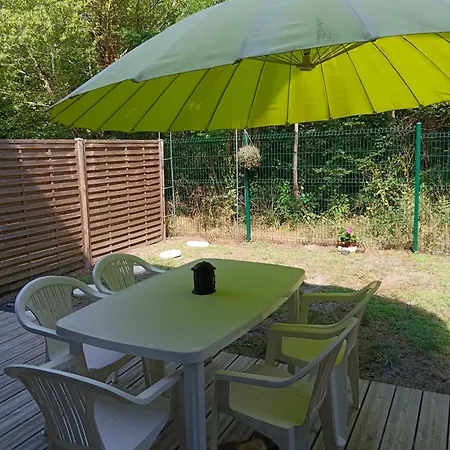 Maison En Bordure De Foret Blanquefort  Exterior photo